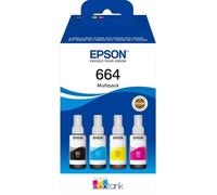 Epson 664 EcoTank 4-colour Multipack