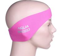 Multipack 4pcs oreille Neo bandeau de bain Rose, Junior