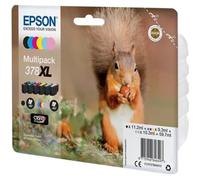 Epson Squirrel Multipack 6-colours 378XL Claria Photo HD Ink
