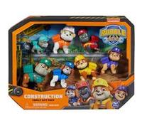 Ruben & Compagnie - Coffret Cadeau 7 Figurines - Dessin Animé Ruben - Figurine Pat Patrouille À Collectionner - Pat Patrouille Jouet - Cadeau Enfant 3 Ans Et + - Jouet Enfant 3 Ans Et +
