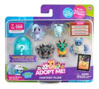 Multipack Adopte-moi ! Fantasy Clan, vague 2 - Animal mystère