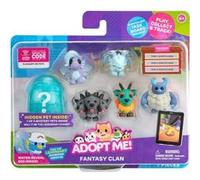 Multipack Adopte-moi ! Fantasy Clan, vague 2 - Animal mystère G