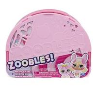 Multipack Ballerines 3 Zoobles Multicolore G