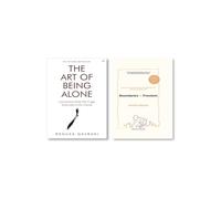 (Multipack books)The Art of Being Alone: Loneliness Was My Cage, Solitude Is My Home and BOUNDARIES = FREEDOM (ENGLISH)