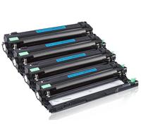 Multipack compatible avec Brother DR-243CL contient 4 x Kit tambour