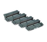 Multipack compatible avec Brother DR-248CL contient 4 x tambour d'image