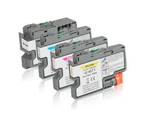 Multipack compatible avec Brother LC-427BK contient 1xBK, 1xC, 1xM, 1xY