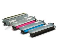 Multipack compatible avec Brother TN-230 contient 4x Cartouche toner