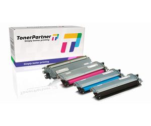 Multipack compatible avec Brother TN-230 contient 4x Cartouche toner