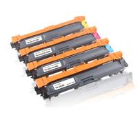 Multipack compatible avec Brother TN-241 + TN-245 contient 4x Cartouche toner