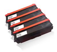 Multipack compatible avec Brother TN-325 contient 4x Cartouche toner