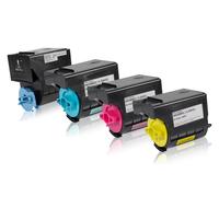 Multipack compatible avec Canon 0452 B 002 contient 4x Cartouche toner