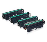Multipack compatible avec Canon 3020C002 / 055H contient 4x Cartouche toner