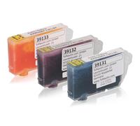 Multipack compatible avec Canon 4706A022 / BCI-6 contient 3x Cartouche d'encre