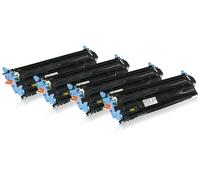 Multipack compatible avec Canon 707 contient 4x Cartouche toner