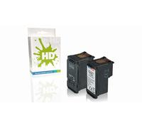 Multipack compatible avec Canon 8286B001 / PG-545XL+CL-546XL contient 2 cartouches d'impression
