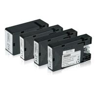 Multipack compatible avec Canon 9182 B 001 / PGI-1500 XLBK XXL contient 4x Cartouche d'encre