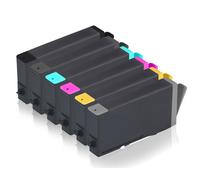 Multipack Compatible avec Canon PGI-550XL CLI-551XL comprend une cartouche d’encre 6x