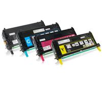 Multipack compatible avec Dell 200-51936 contient 4x Cartouche toner