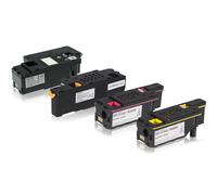 Multipack compatible avec Dell 593-11140 / DC9NW contient 1xBK, 1xC, 1xM, 1xY
