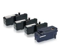 Multipack compatible avec Dell 593-BBLN / H3M8P contient 4x Cartouche toner
