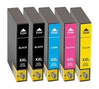 Multipack compatible avec Epson 503XL comprend une cartouche d’encre 5x