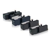 Multipack compatible avec Epson C13S050614 / 0614 contient 1xBK, 1xC, 1xM, 1xY