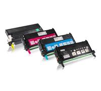 Multipack compatible avec Epson C13S05112x / 1127 contient 4x Cartouche toner