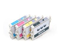 Multipack compatible avec Epson C13T05564010 / T0556 contient 6xBK, 3xC, 3xM, 3xY