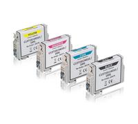Multipack compatible avec Epson C13T18164010 / 18XL contient 4x Cartouche d'encre