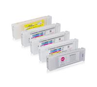 Multipack compatible avec Epson C13T694500 / T6945 contient 5 x Cartouche d'encre