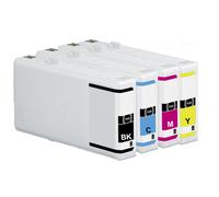 Multipack compatible avec Epson C13T79014010/79XL comprend 4 cartouches d’encre