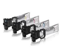 Multipack compatible avec Epson C13T945x40 / T9451 contient 4x Cartouche d'encre