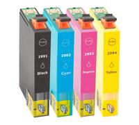 Multipack compatible avec Epson T2996 /29 XL comprend une cartouche d’encre 4x