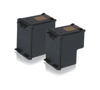 Multipack compatible avec HP 302 / 302xl comprend une cartouche de tête d’impression 2x