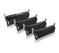 Multipack compatible avec HP C9730A / 645A contient 4x Cartouche toner