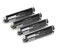 Multipack compatible avec HP CF350A / 130A contient 4x Cartouche toner