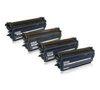 Multipack compatible avec HP CF460X / 656X contient 4x Cartouche toner
