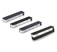 Multipack compatible avec HP L0S07AE / 973X contient 4x Cartouche d'encre