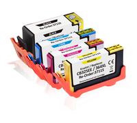 Multipack compatible avec HP N9J74AE / 364XL contient 4x Cartouche d'encre