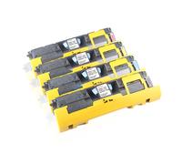 Multipack compatible avec HP Q3960A / 122A contient 1xBK, 1xC, 1xM, 1xY