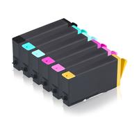 Multipack compatible avec HP Q7966EE / 363 contient 6x Cartouche d'encre