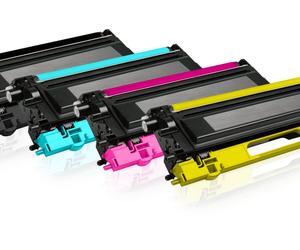Multipack compatible avec HP W2030A / 415A contient 4x Cartouche toner
