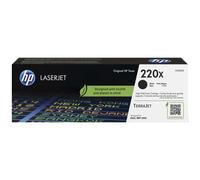 Multipack compatible avec HP W2200X / 220X comprend 4 cartouches de toner