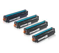 Multipack compatible avec HP W2410A / 216A contient 4x Cartouche toner