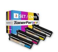 Multipack compatible avec Konica Minolta A11G151 / TN-216 contient 4x Cartouche toner