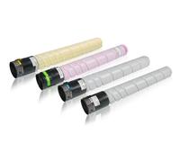 Multipack compatible avec Konica Minolta A33K152 / TN512 contient 4x Cartouche toner