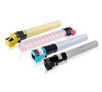 Multipack compatible avec Konica Minolta AAV8150 / TN-328 contient 4x Cartouche toner