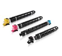 Multipack compatible avec Kyocera 1T02L70NL0 / TK-8345 contient 4x Cartouche toner