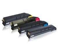 Multipack compatible avec Kyocera 1T02LK0NL0 / TK8305 contient 4x Cartouche toner